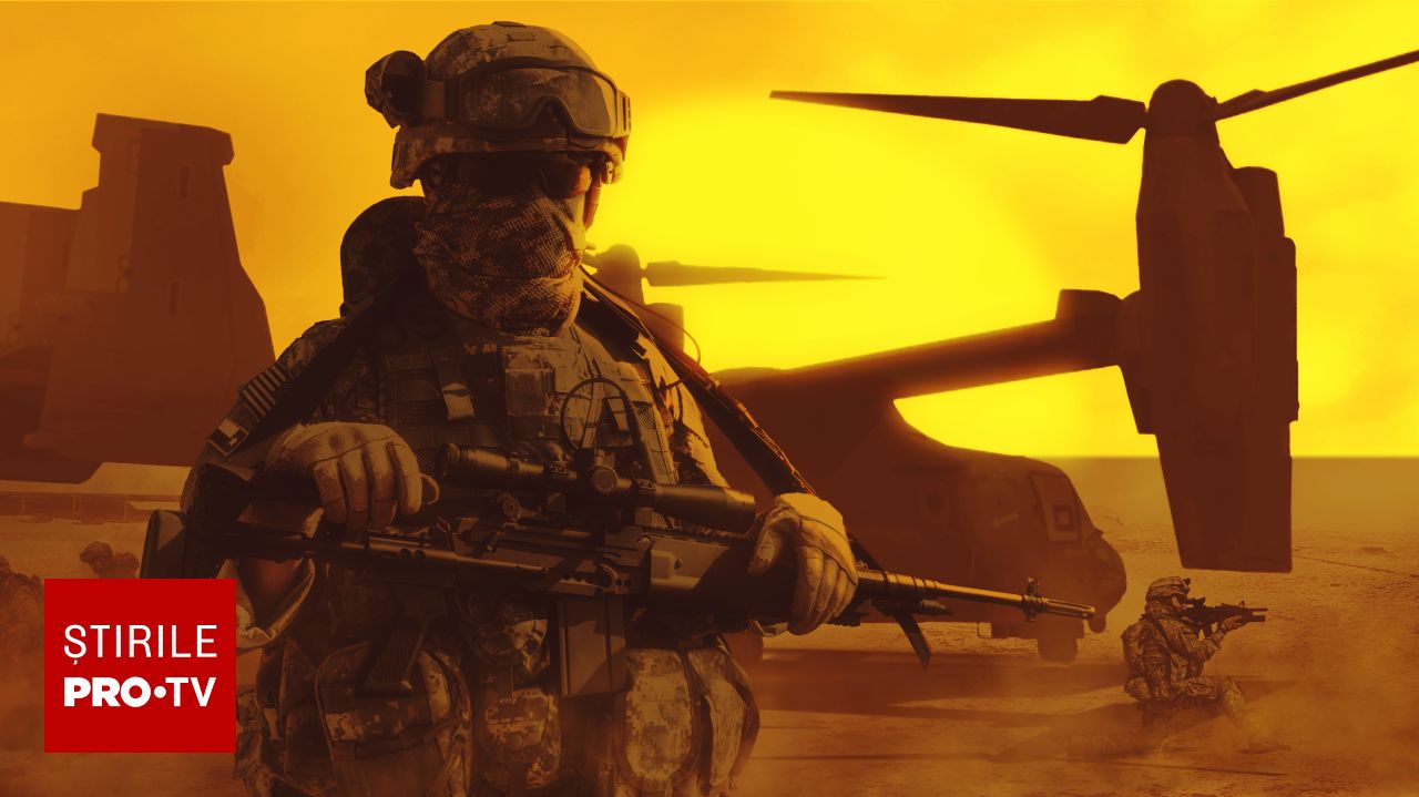 Donald Trump, detalii despre operațiunea de recuperare a pilotului american de pe teritoriul iranian Donald Trump a ținut, recent, o conferință de presă în care a relatat în detaliu despre operațiunea de recuperare a unui pilot american doborât într-un incident weekend-ul trecut