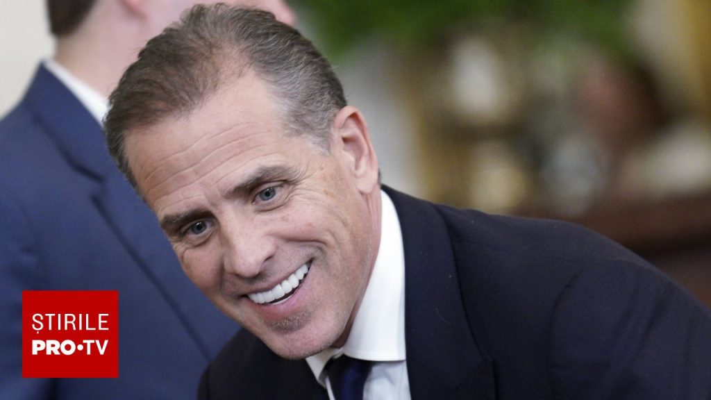 Biden vs. Trump: Scandal în SUA! Fiul lui Biden, provocare la cușcă pentru fiii lui Trump