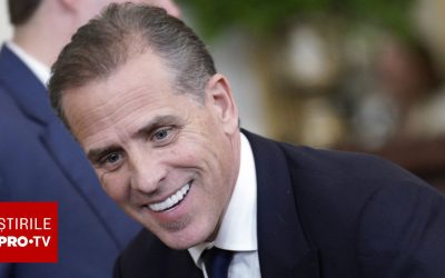 Biden vs. Trump: Scandal în SUA! Fiul lui Biden, provocare la cușcă pentru fiii lui Trump