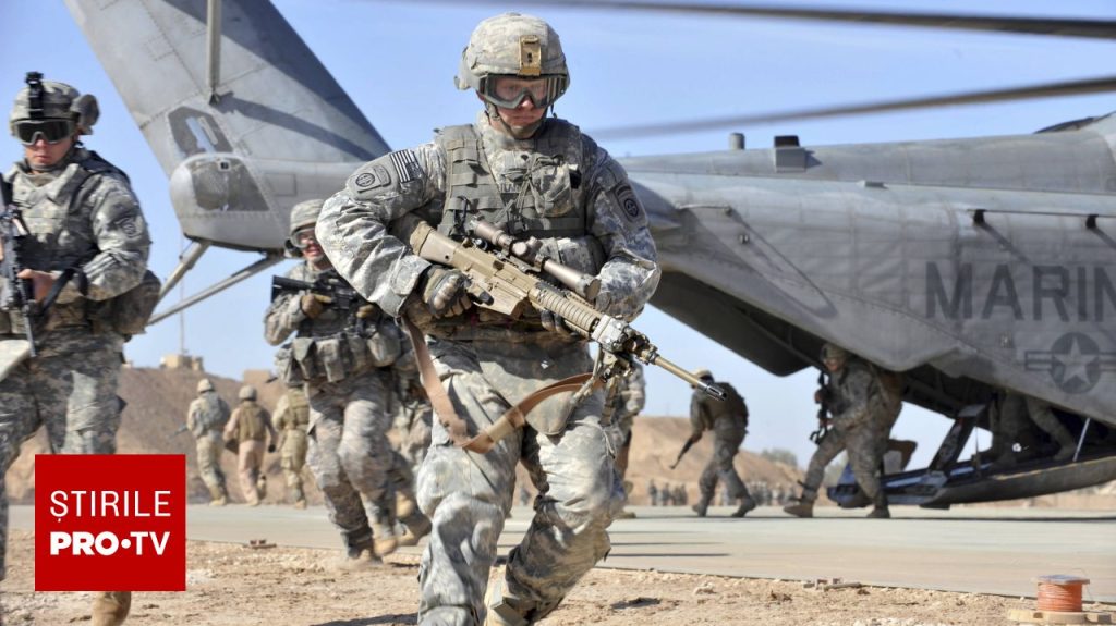 Țara Europeană sigură de intervenția SUA dacă e atacată de Rusia: „Avem încredere”