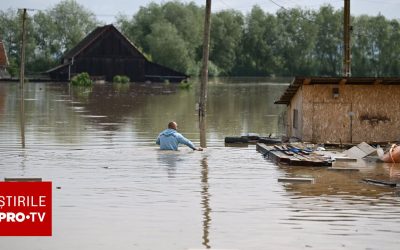 Senatul adoptă legea: Ce despăgubiri primesc românii afectați de dezastre și război