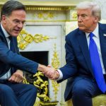 Șeful NATO, ”tati” pentru DONALD Trump: ”De aceea îmi place de el”