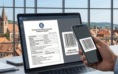 Potrivit experților, extrasul de carte funciară este un document esențial pentru orice tranzacție imobiliară