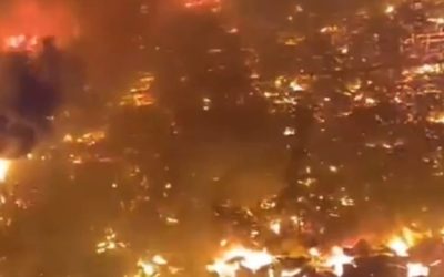 Incendiu devastator în Sabah, Malaezia: 200 de locuințe distruse, sute de oameni evacuați