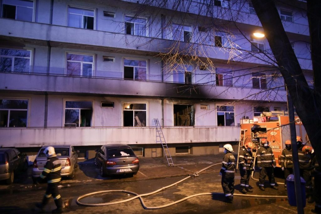 Șefa de la Balș, trimisă în judecată pentru incendiul din 2021: 9 morți