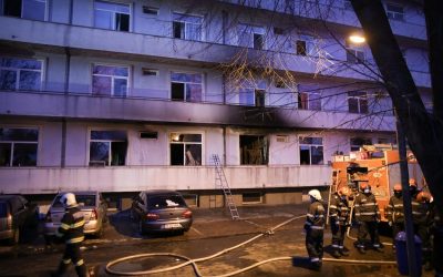 Șefa de la Balș, trimisă în judecată pentru incendiul din 2021: 9 morți