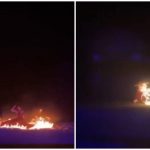 Dansatoare, INCINERATĂ în scenă: A supraviețuit SAL