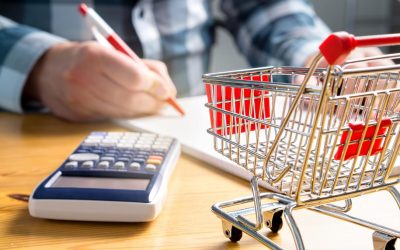 Consumul în România, UȘOR mai mare cu 0,3% în ultimul trimestru din 2025