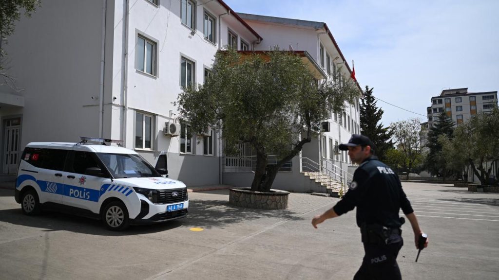 Elevi turci, 10 colegi uciși: Un joc video de supraviețuire, pista șocantă