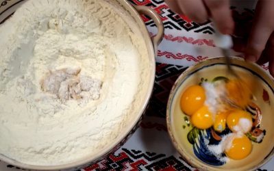Cozonacul, simbol tradițional al sărbătorilor românești, rămâne pentru mulți o provocare culinară