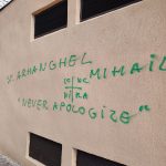 Noi însemne neolegionare în București: Unde au apărut și ce spun specialiștii