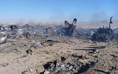 CIA a folosit un dispozitiv inovator, denumit „Ghost Murmur” (Șoapta fantomei), pentru a localiza și recupera un aviator american doborât în Iran