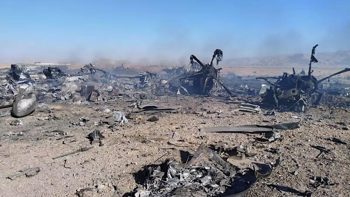 CIA a folosit un dispozitiv inovator, denumit „Ghost Murmur” (Șoapta fantomei), pentru a localiza și recupera un aviator american doborât în Iran