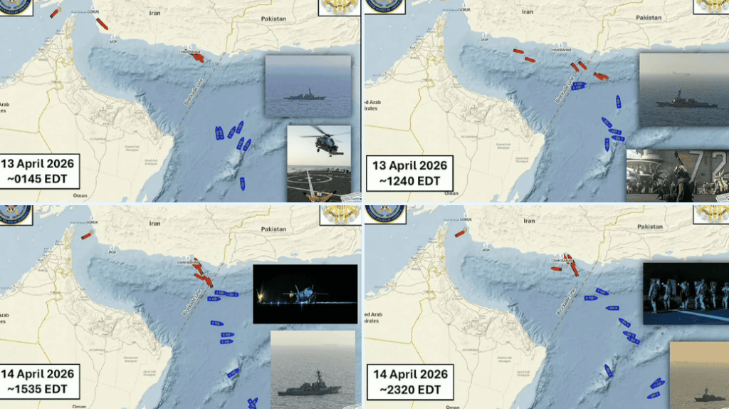 SUA extind inspecțiile în Ormuz după blocadă: TEHERAN-ul, gata de concesii
