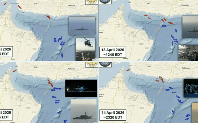 SUA extind inspecțiile în Ormuz după blocadă: TEHERAN-ul, gata de concesii