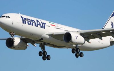 Zboruri internaționale, reluate luni pe Aeroportul din Mashhad (Iran)