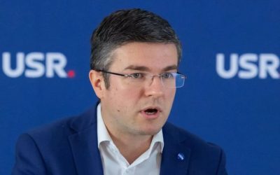 Darău: Niciun antreprenor n-a cerut demisia Guvernului, spune ministrul Economiei