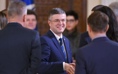 Ministrul Irineu Darău a anunțat, joi, deschiderea înscrierilor pentru un concurs care va selecta localități rurale din România