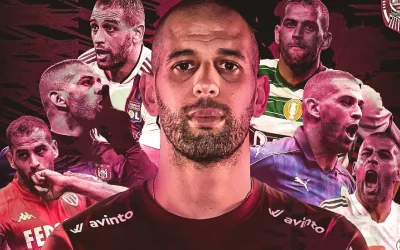 CFR Cluj, lovitură grea: Islam Slimani, OUT!