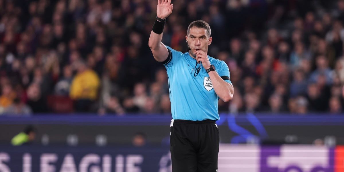 Kovacs, pe lista FIFA pentru Mondialul din 2026: Românul va arbitra la turneul final