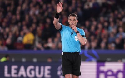 Kovacs, pe lista FIFA pentru Mondialul din 2026: Românul va arbitra la turneul final