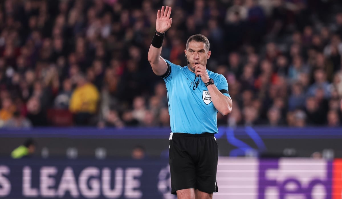 Kovacs, pe lista FIFA pentru Mondialul din 2026: Românul va arbitra la turneul final