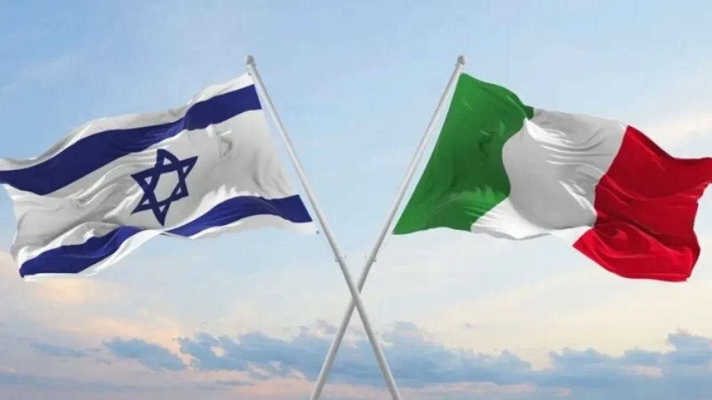 Israelul, furios pe Italia: Ambasadorul, convocat după declarațiile despre Liban