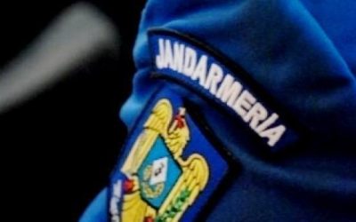 Rătăciți în pădure, lângă Hânsaru: Jandarmii au salvat doi turiști speriați