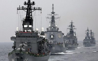 Japonia, decizie istorică: Permite exportul de arme letale după 80 de ani