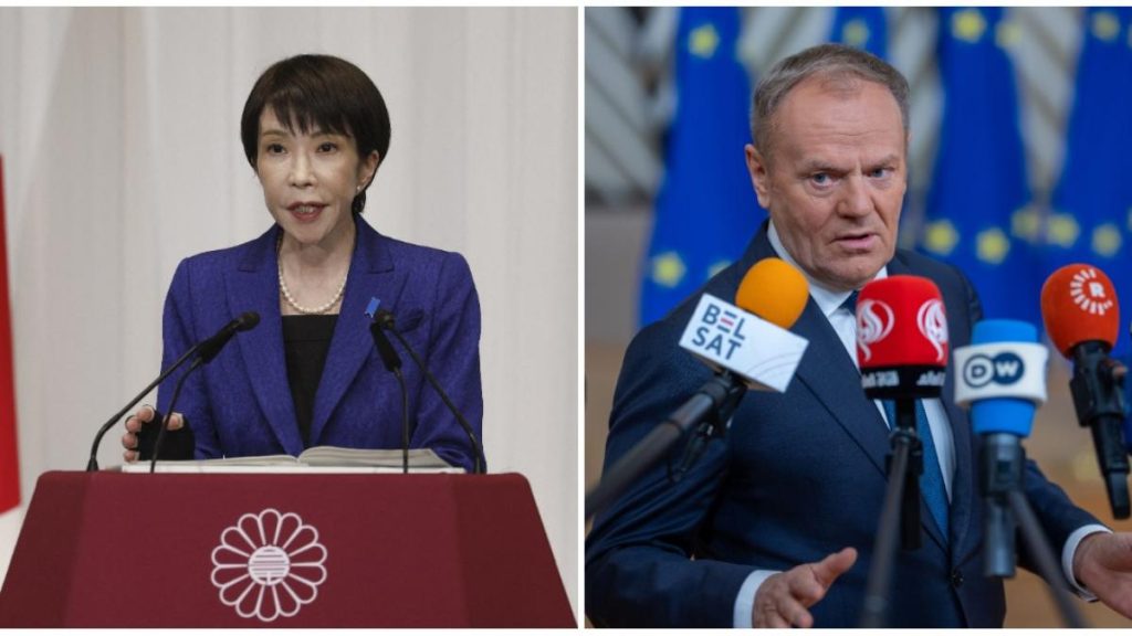 Japonia și Polonia, acord strategic: Apărare și securitate, pe agenda bilaterală