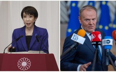 Japonia și Polonia, acord strategic: Apărare și securitate, pe agenda bilaterală