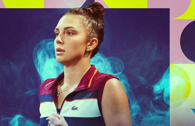 Cristian, eliminată de liderul WTA la Madrid