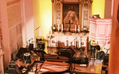 Jazz in Church 2026 revine la București: Lineup internațional de senzație