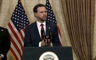 JD Vance, înapoi în SUA: Misiunea în Iran, fără rezultat pentru pace