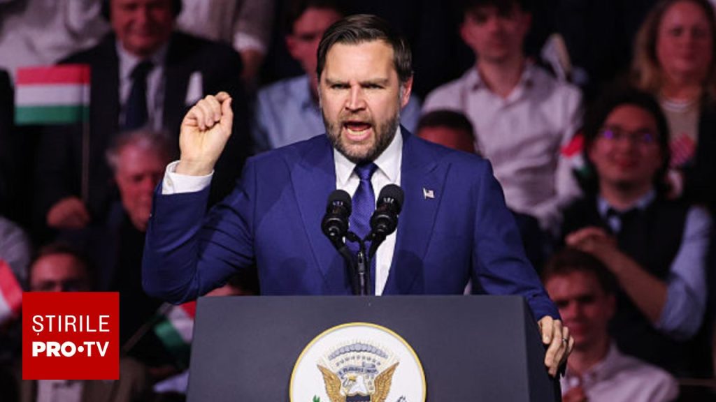 Vance, amenințări tranșante pentru Iran: „Nu ne vom lăsa”!