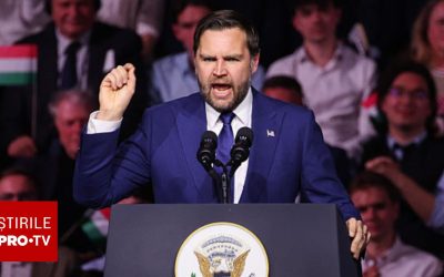 Vance, amenințări tranșante pentru Iran: „Nu ne vom lăsa”!