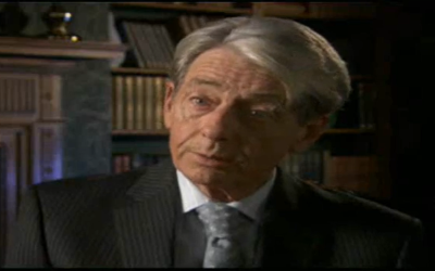 Dramă la Hollywood: Unchiul lui Christopher Nolan, John Nolan, s-a stins din viață