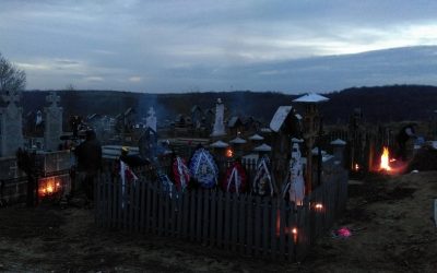 Paștele, cu tradiții neștiute: Joimari în Oltenia, Prăgșorul în Țara Moților