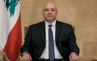 Liban: Președintele, după armistițiul cu Israel: „Am recuperat puterea după 50 de ani”