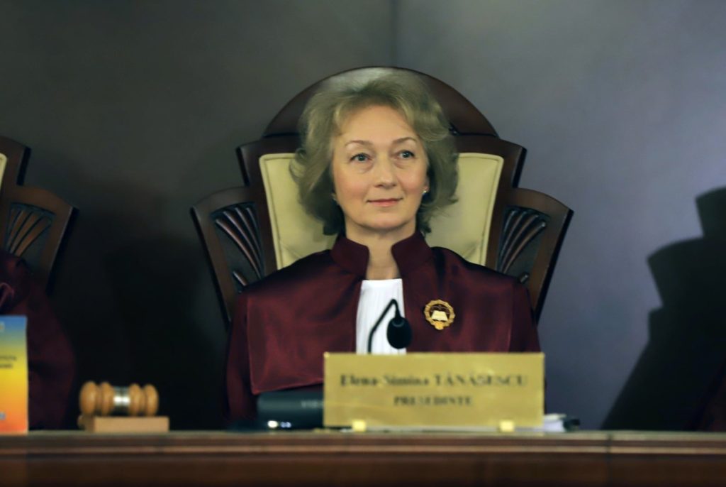 Șefa CCR, despre anularea alegerilor din 2024: Trei motive constituționale