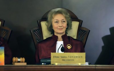Șefa CCR, despre anularea alegerilor din 2024: Trei motive constituționale
