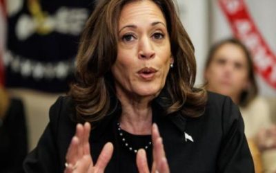 Kamala HARRIS, semnal clar despre viitoarea candidatură la prezidențiale din 2028