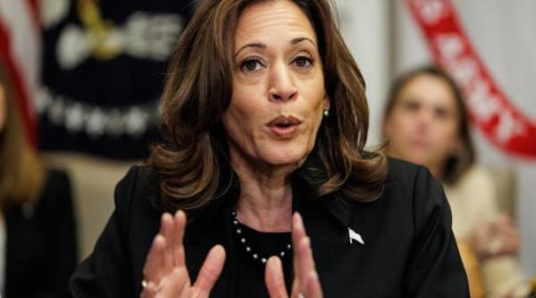 Kamala HARRIS, semnal clar despre viitoarea candidatură la prezidențiale din 2028
