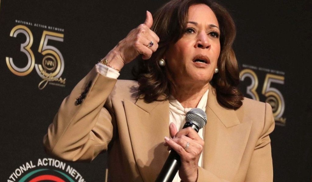 Kamala Harris, gata de un nou mandat prezidențial: „Mă gândesc”