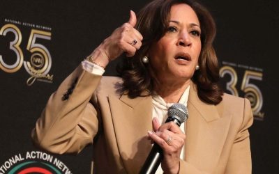 Kamala Harris, gata de un nou mandat prezidențial: „Mă gândesc”
