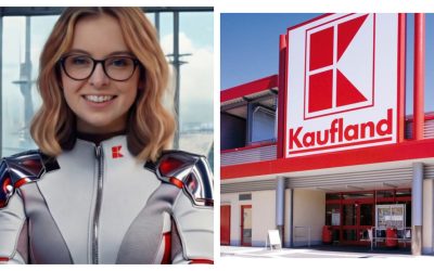 Kaufland lansează avatarul Kari: Ce poate face și cum ajută românii