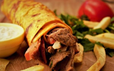 Bărbat, TAXAT HALUCINANT pentru un kebab: 1.700 de euro!