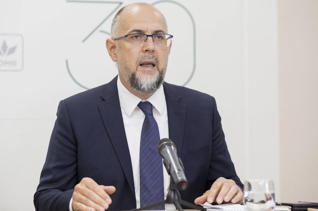 UDMR caută legături cu noul guvern ungar după schimbarea de la alegeri