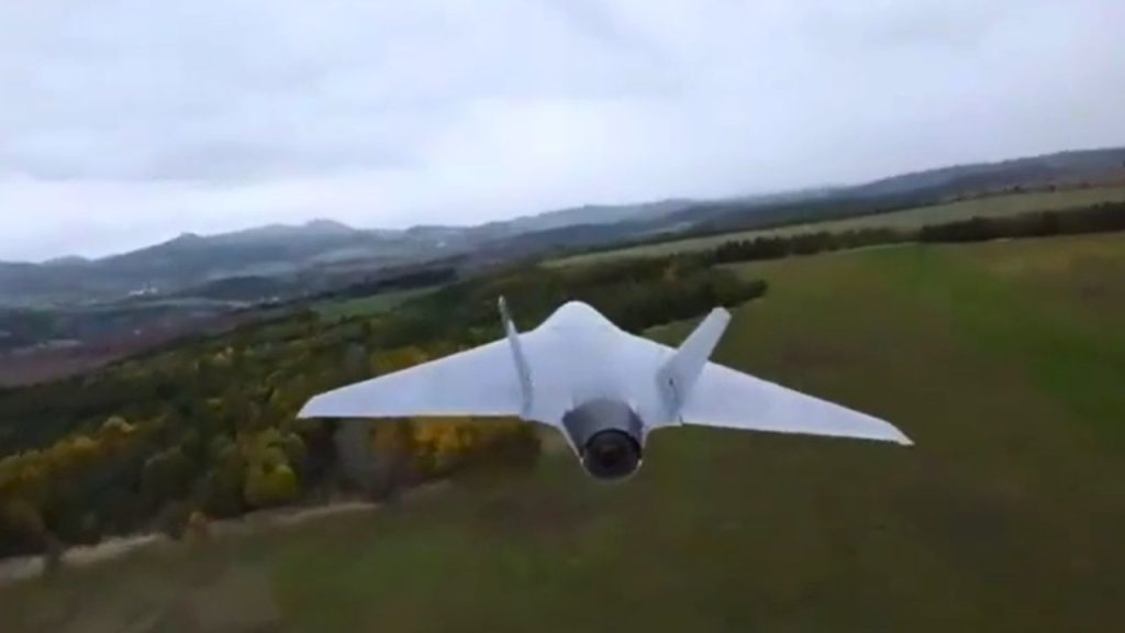 Drone ucrainene: România dezvoltă „killer-ul de Shahed” cu motor turbo