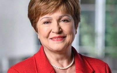 Georgieva (FMI): Prețurile petrolului „grevează” lumea, vin vremuri grele?